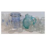 Miscellaneous Glassware