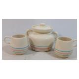 McCoy Pottery Containers