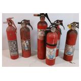 Fire Extinguishers