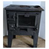 Wood Burning Cook Stove