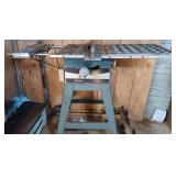 Powr-Kraft Table Saw