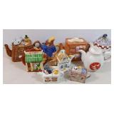 Tea Pots