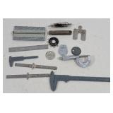 Calipers and Guages