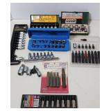 Torx and Allen Sockets