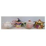 Gardening Tea Pots
