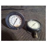 Crosby & Ash Croft Duragauges, Steam Gauges