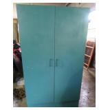 Metal Storage Cabinet
