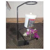 Gravity Feed Spray Gun Stand