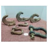 Clevises & Tow Hooks