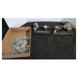 Hitachi & Porter Cable Pneumatic Nail Guns