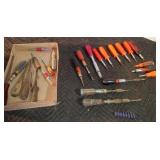6 - Way Screw Drivers & More