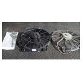 Auto Coolant Fans