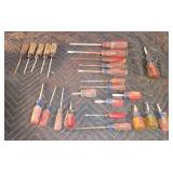 Craftsman Screw Drivers & Torxs