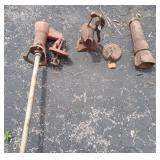 Red Jacket & Duplex Pitcher Pumps