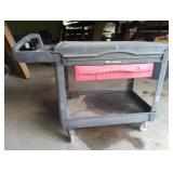 Trade Master Shop Cart