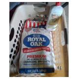 Royal Oak Charcoal & Lighter Fluid
