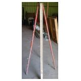 Tripod & Grade Stick
