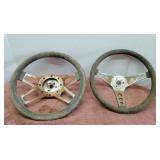 Vintage Steering Wheels