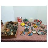 Grinding Disk & Cut Off Wheels