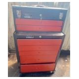 Homak Tool Box