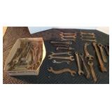 Vintage Wrenches