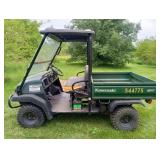 Kawasaki Mule 4x4