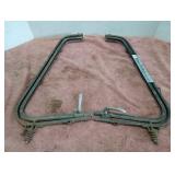 Chevy Truck Wing Window Frames
