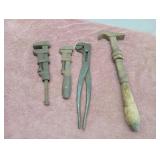 Vintage Hand Tools