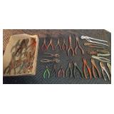 Pliers, Needle Nose, Channel Locks & More