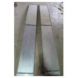 ATV Folding Truck Ramps
