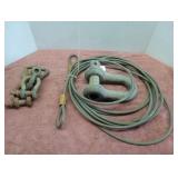 Coated Cables & Shackles