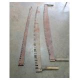 2 Man Saws