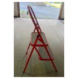 Folding Step Stool