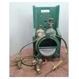 Prest-O-Lite Torch Set