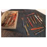 Chisels & Punches