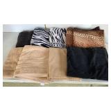 (9) Bath Towels (solids or Animal print)