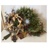Christmas Decor Wreaths