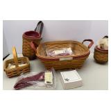 Longaberger Christmas Collection 2005