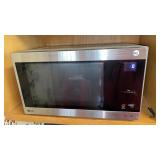 LG Microwave