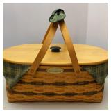 Longaberger Traditions Collection Generosity