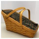 Longaberger Large Vegetable Basket