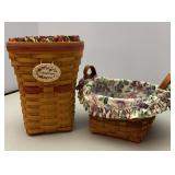 Longaberger Mothers Day Baskets