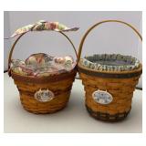 Longaberger Mothers Day Baskets