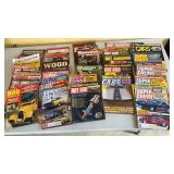 Woodworking & Hot Rodding