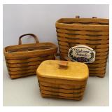 Longaberger Heartland Collection