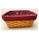 Longaberger Small Storage Solutions Basket