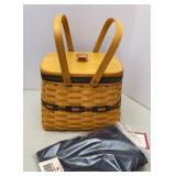 Longaberger Collector Club 1998 Harbor Basket
