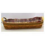 Longaberger Harvest Blessing Baskets