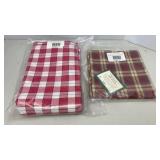 Longaberger Table Cloths (new)