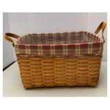 Longaberger Medium Wash Day Basket